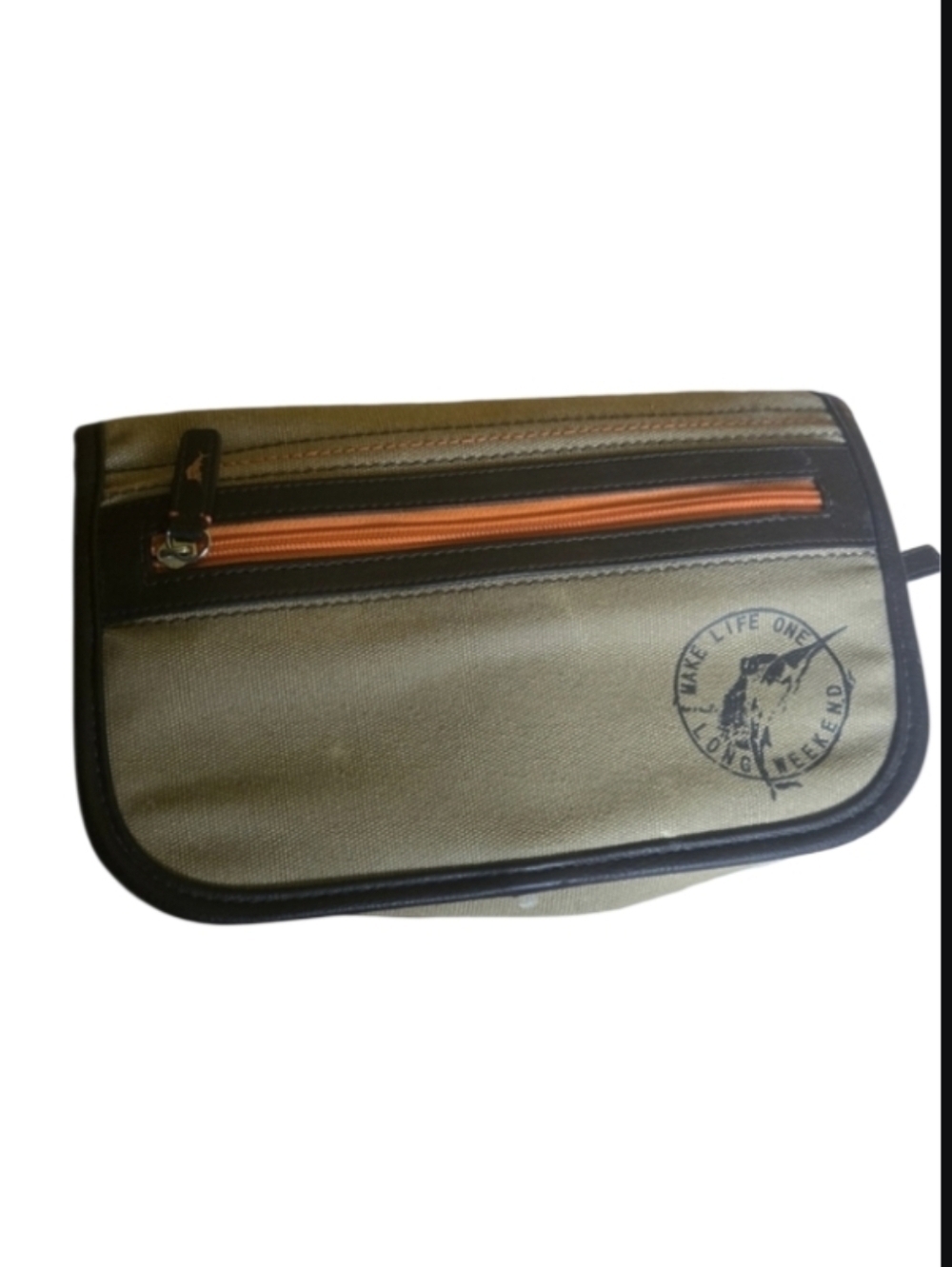 Tommy Bahama Make Life One Long Weekend Toilette Bag